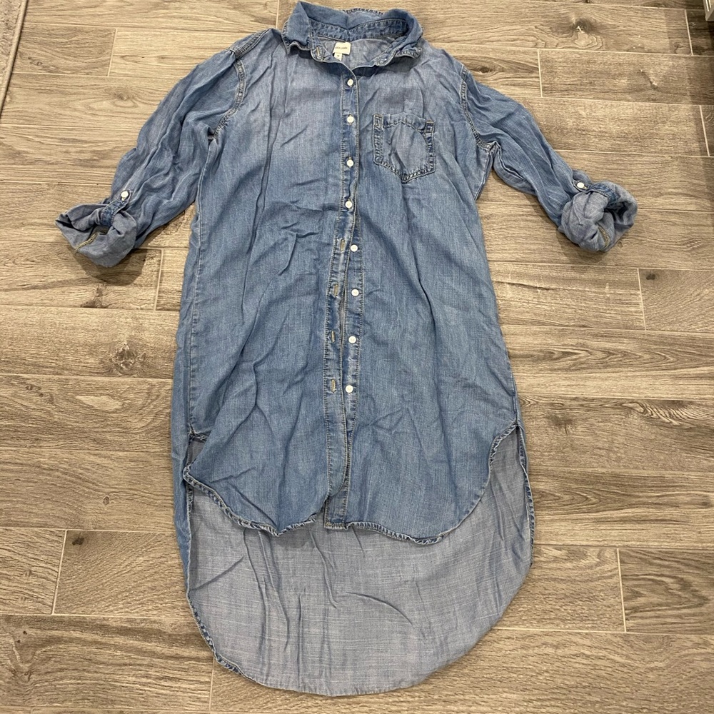 Jean Dress